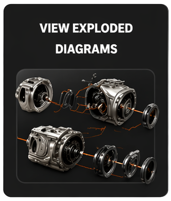 View Exploded Diagrams - Harley-Davidson parts breakdown