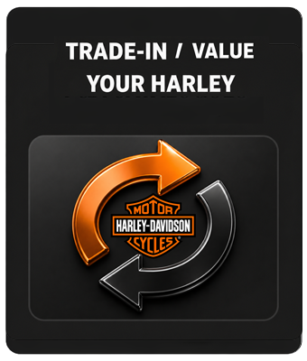 Get a Trade-In Valuation for your Harley-Davidson